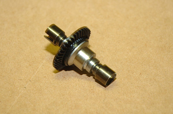 tt01 differential