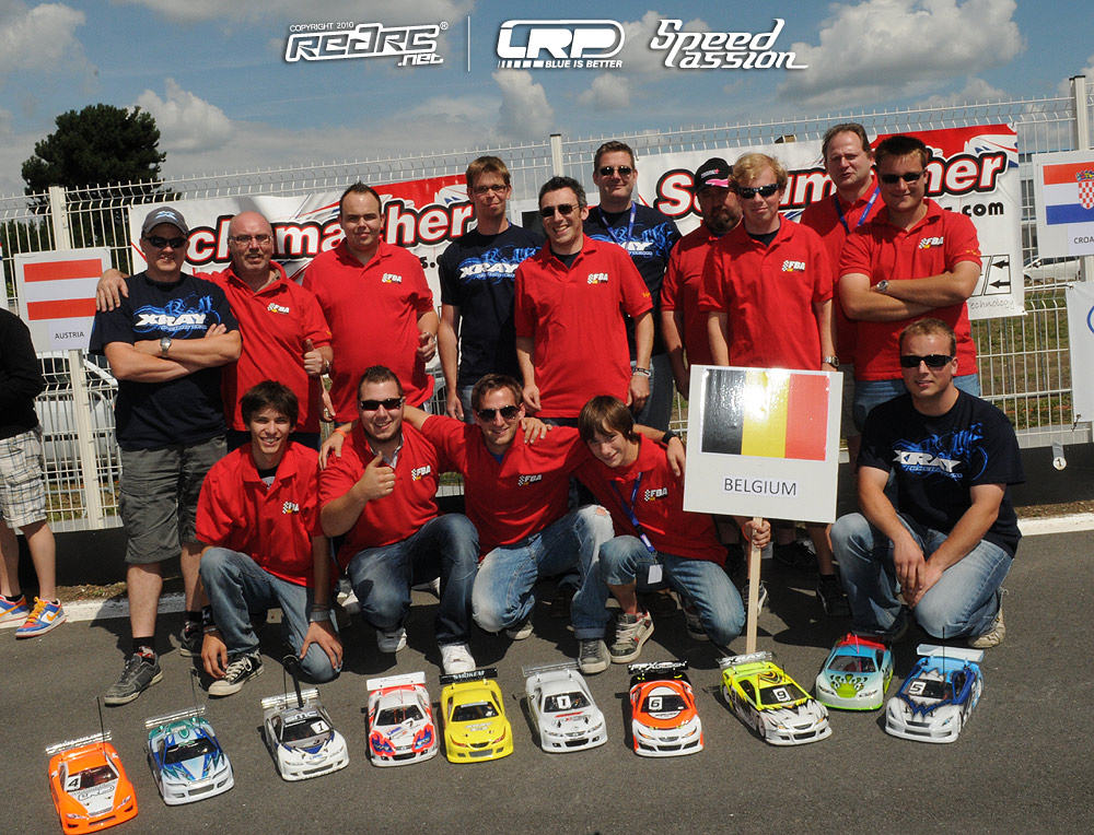 Belgisch team