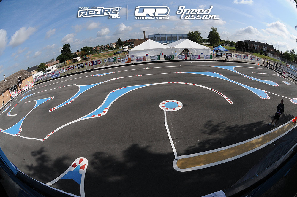 Het circuit.